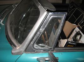 mgb restoration 2009